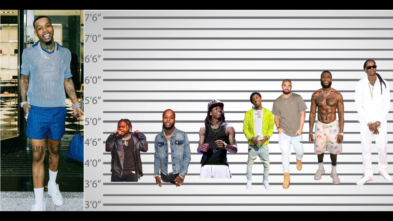 Tory Lanez gets his HEIGHT Checked. Is he 5'3" or Taller? | Off The Record out takes.