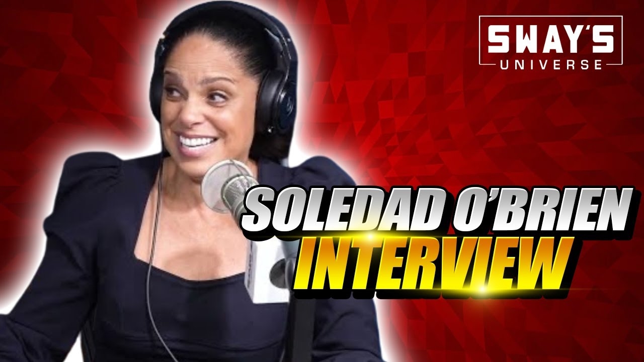 Soledad O’Brien Talks New Documentary “The Rebellious Life of Mrs. Rosa Parks” on Peacock