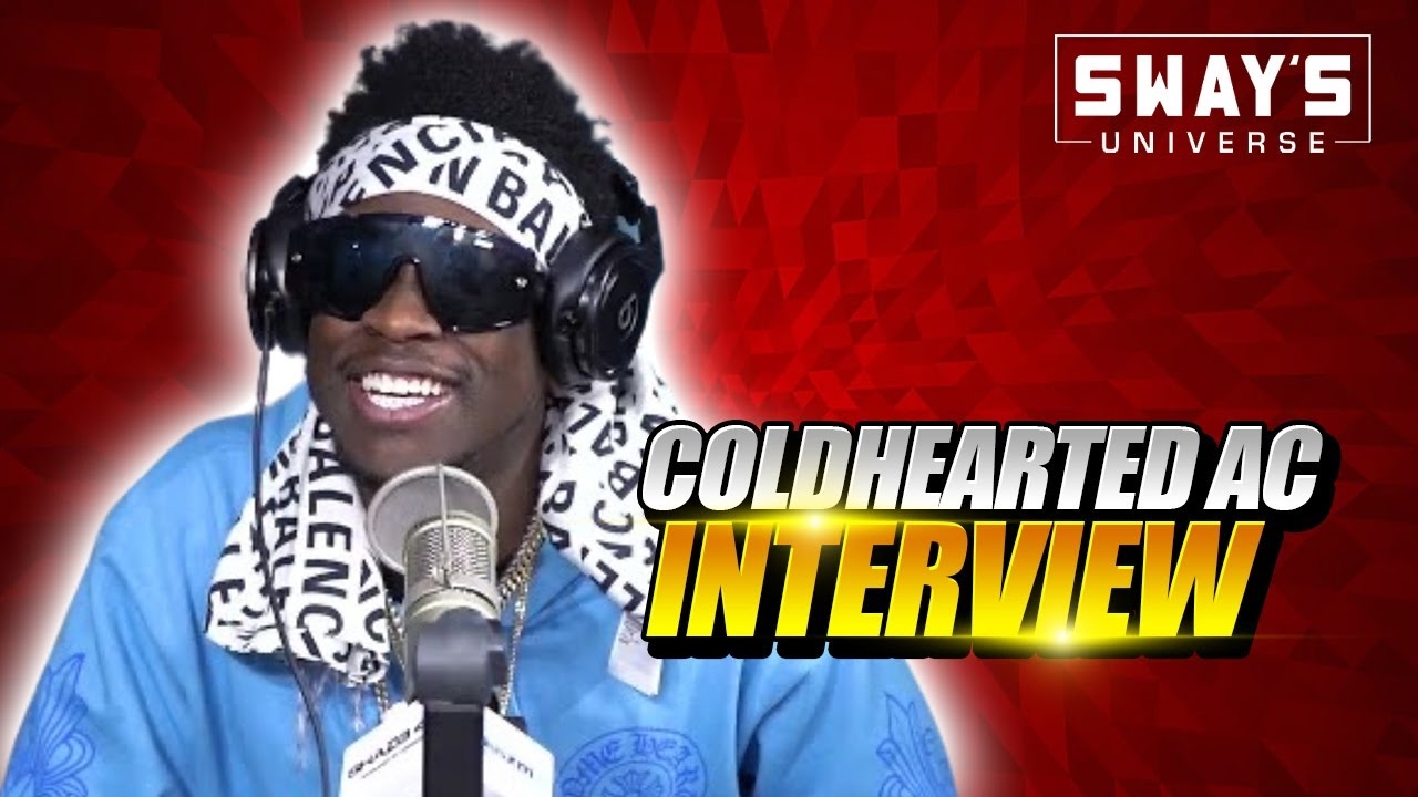 Get In The Game: Coldhearted AC Speaks On Relationship with Nipsey Hussle, Music and More