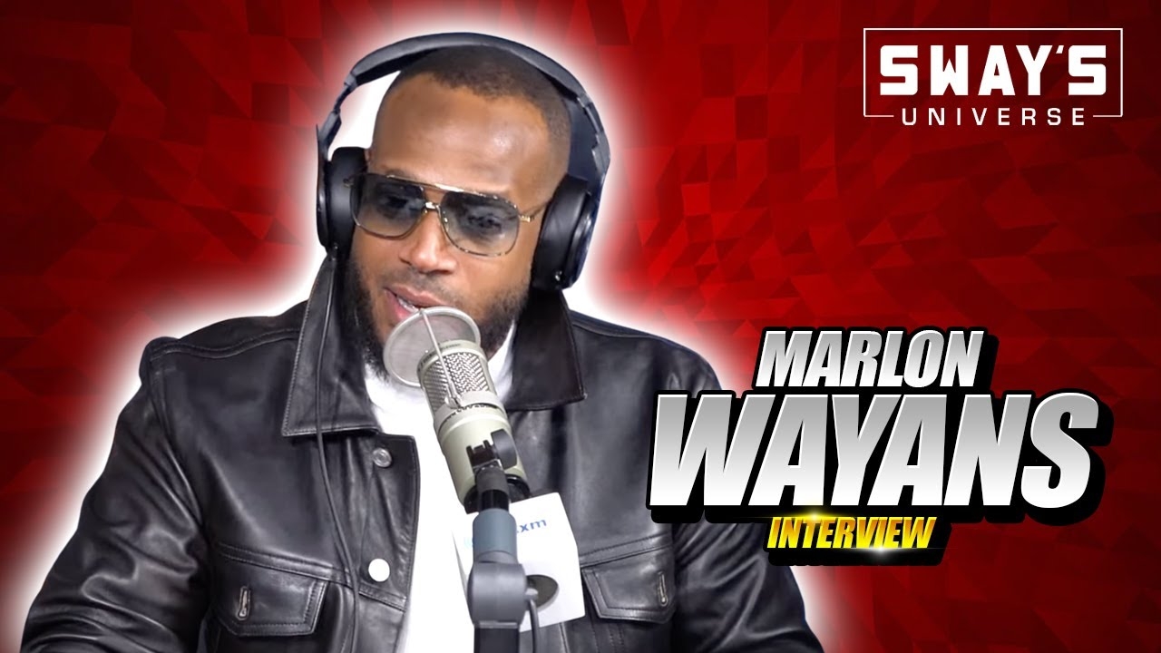 Marlon Wayans Recalls Chris Rock Making Him Quit Comedy, His Children Helping Him Evolve & New Shows