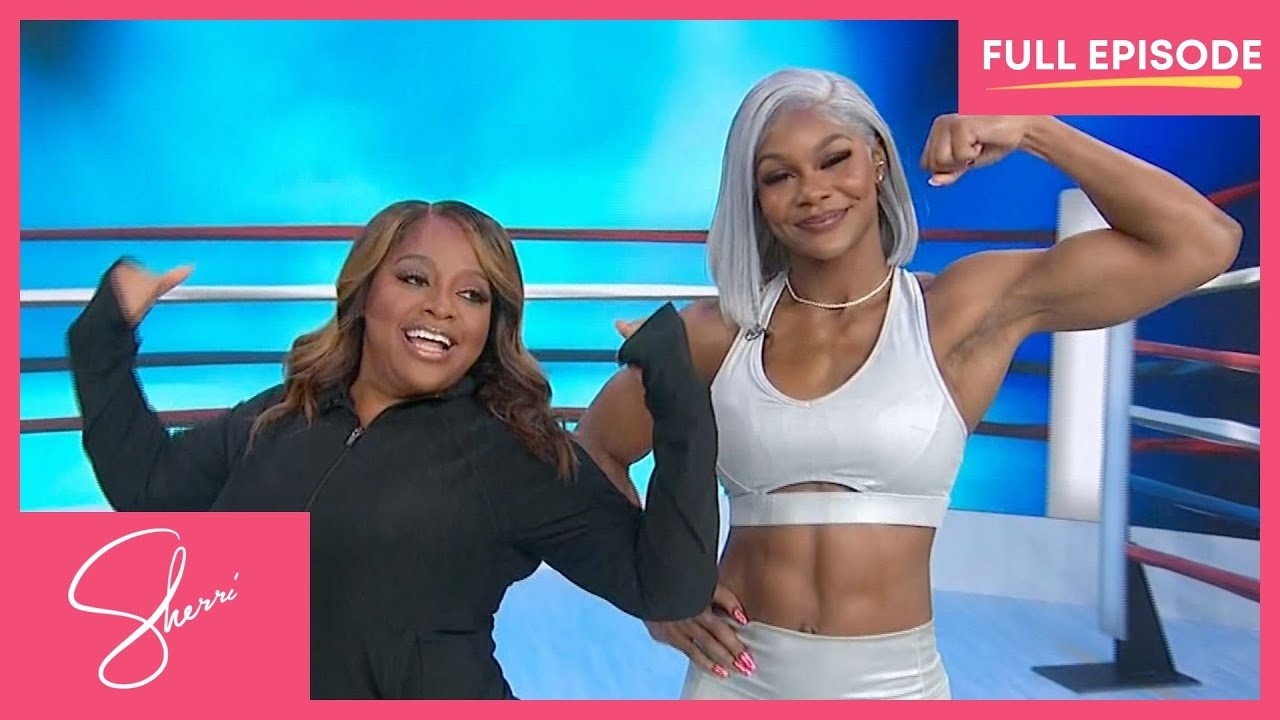 April Ryan, Jade Cargill & Kardea Brown