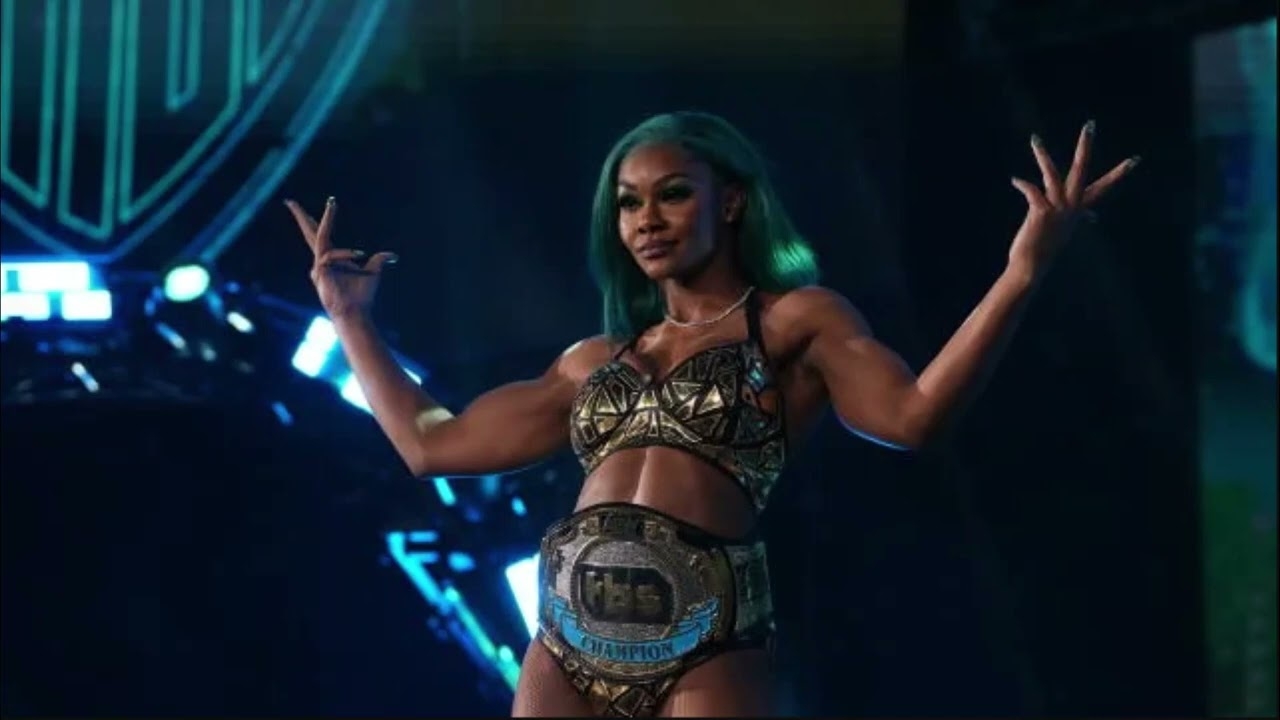Jade Cargill AEW Theme: Epic