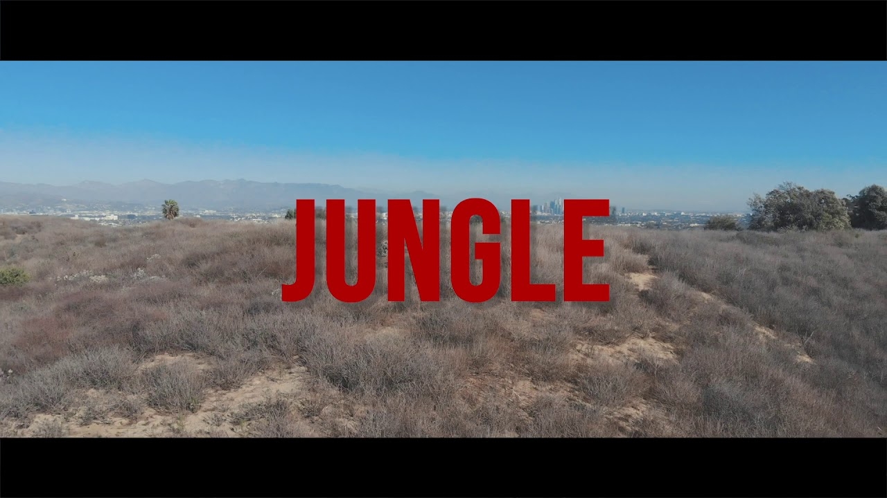 Chef Boy - Jungle ft Lil L &  Kee Riches (Official Video)