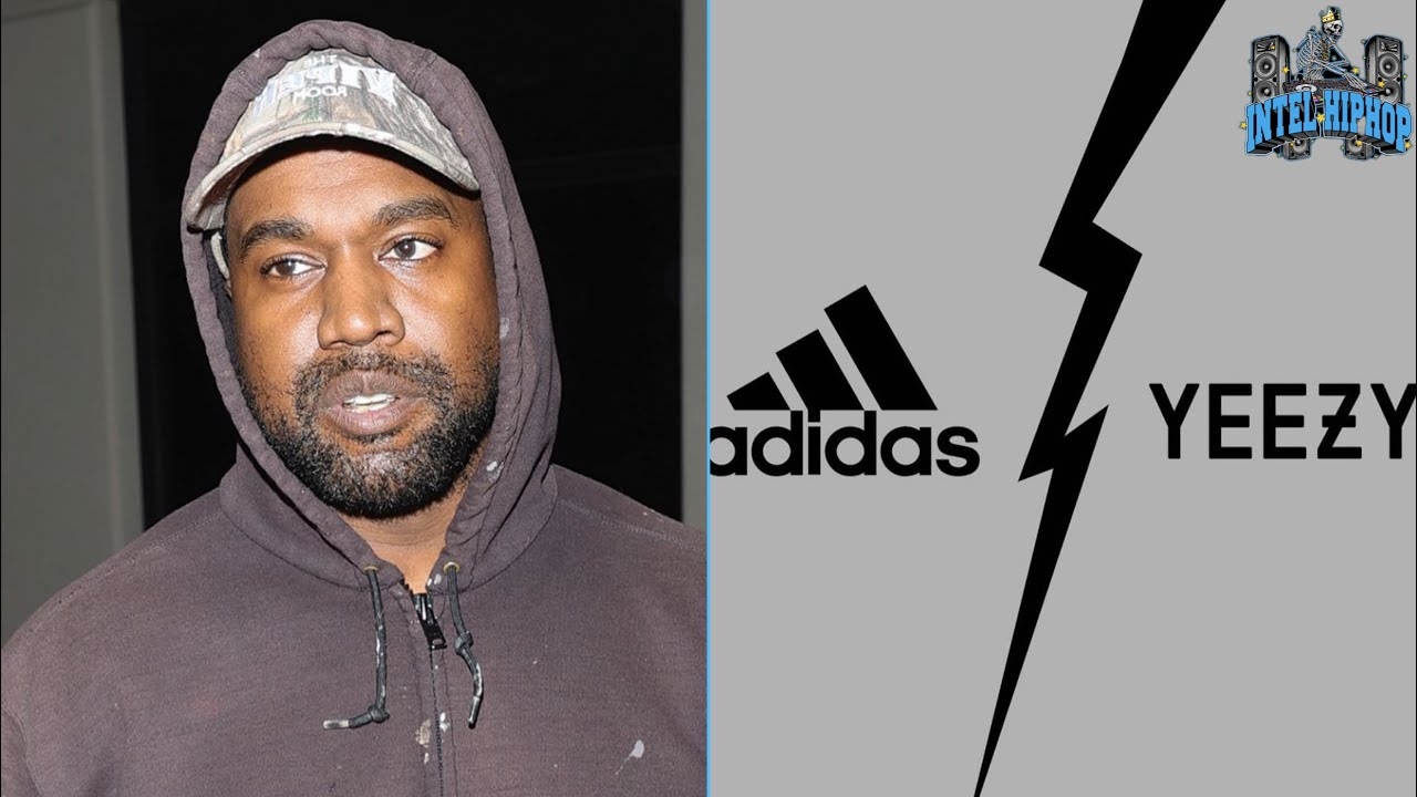 Kanye West loses half a billion dollars a year after getting dropped from brand deals!