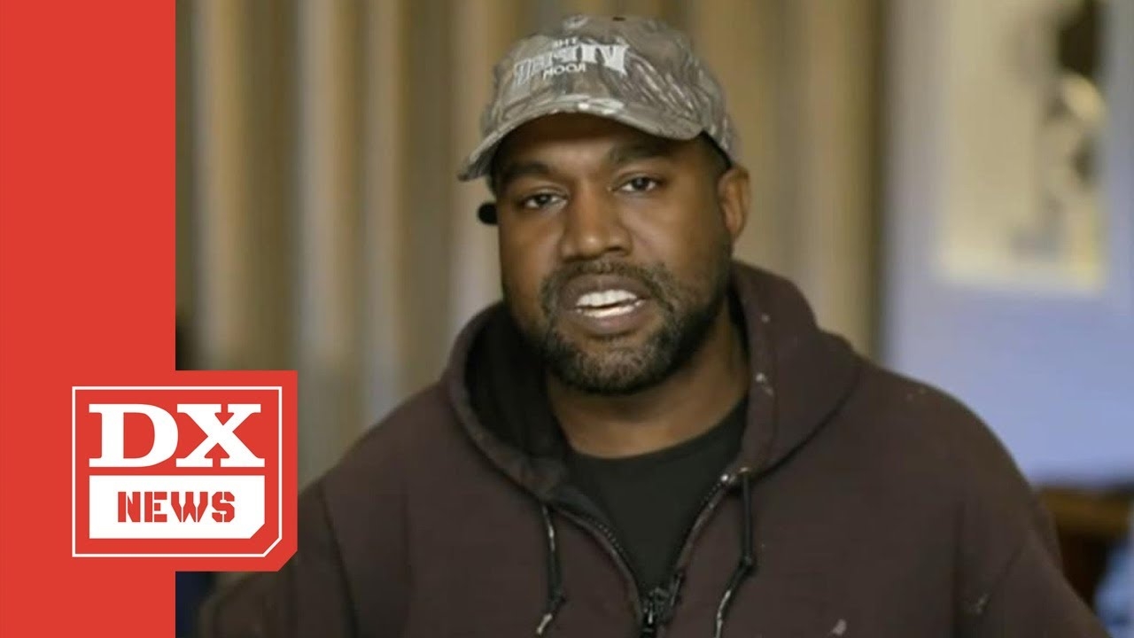 Kanye West Explains Why He’s JEALOUS of Jewish Culture