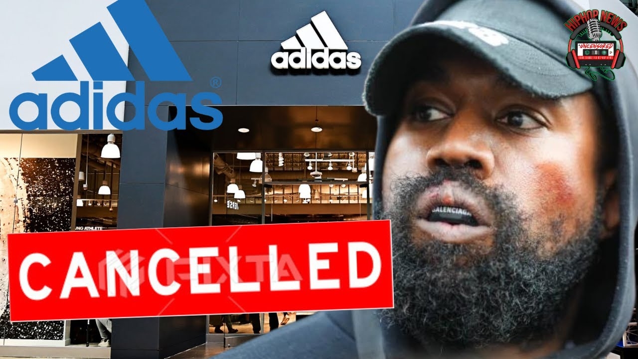BREAKING: Adidas Terminates Partnership With Ye's Yeezy Brand