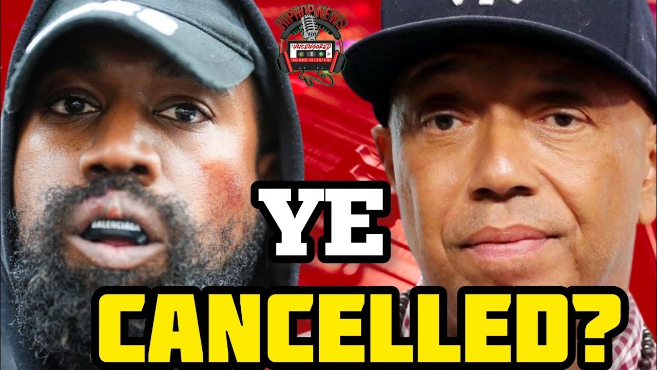 Russell Simmons Drops The Real On Kanye's Split From Def Jam