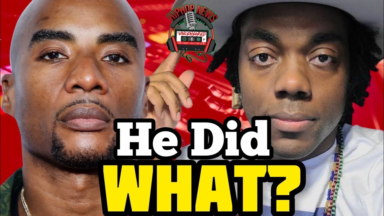South Carolina Democrat Marcell Dixon Has Some Choice Words For Charlamagne Tha God