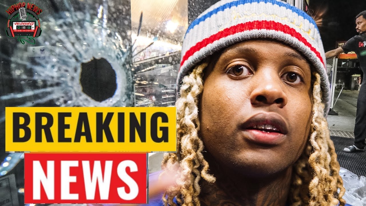 Lil Durk Just Dodged A Major Bullet
