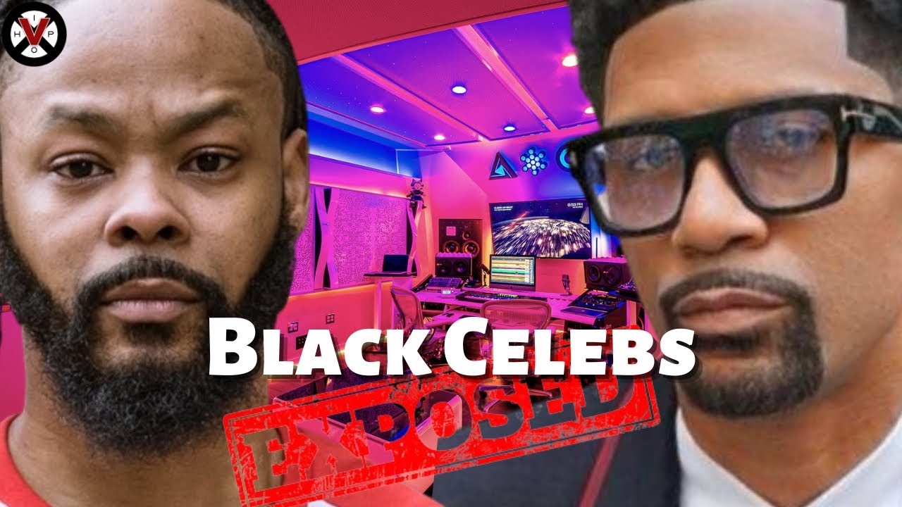 Maj Toure Reacts To Jalen Rose EXPOSING Black Celeb's ANGENDA During Election Season!