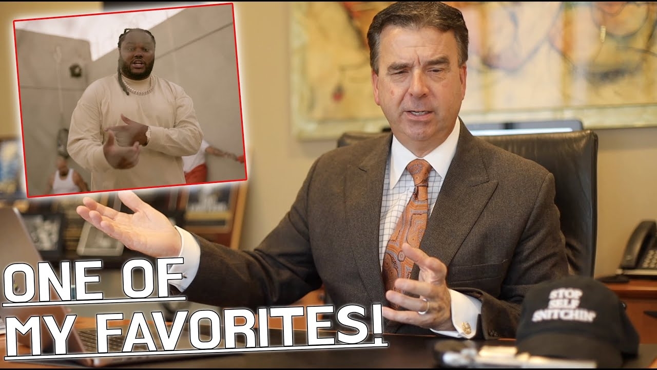 I LOVE THIS! Criminal Lawyer Reacts to Tee Grizzley - Tez and Tone 2
