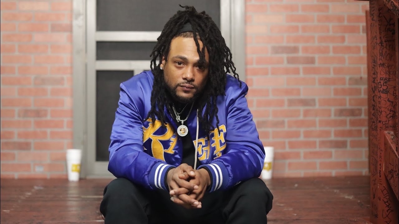 JayBaby TheGreaty Talks About St. Louis, Signing To Smino, New EP w/ Trap-A-Holics, Upcoming Album