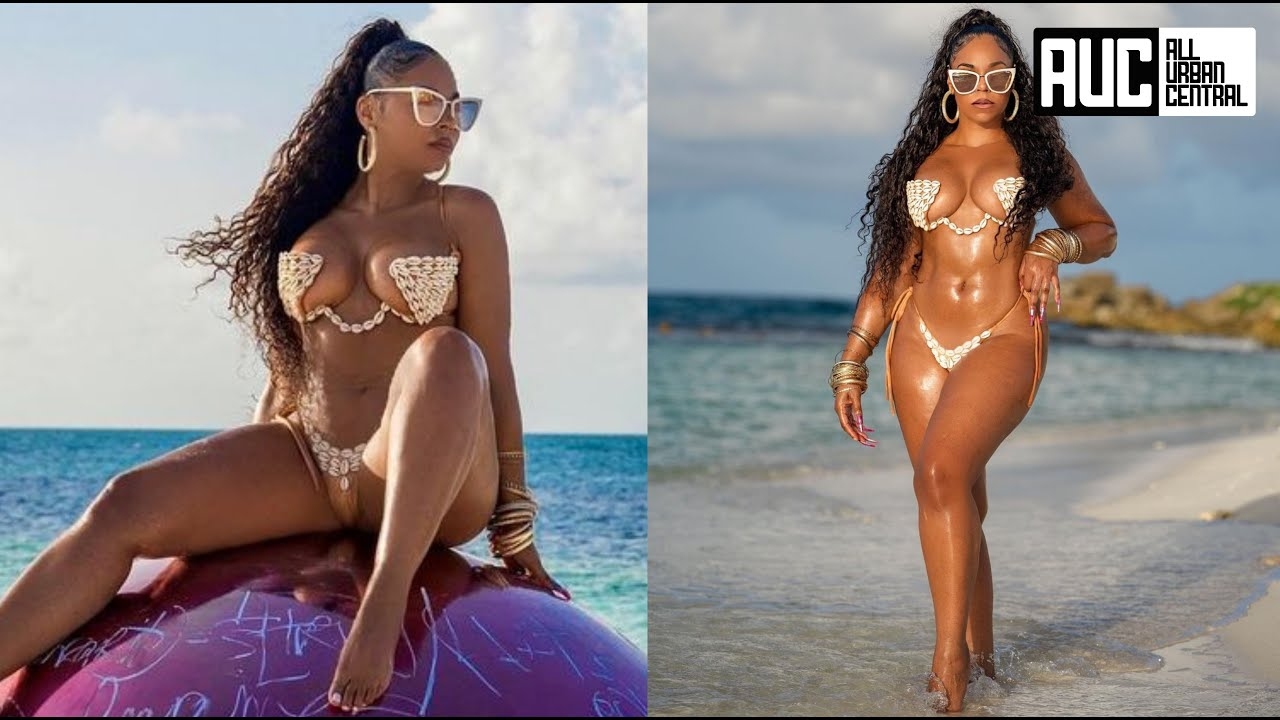 Ashanti Proves She's Still The Baddest Hip Hop Honey In The Game