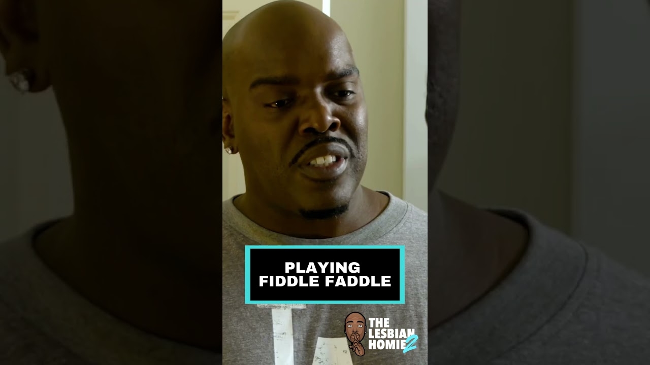 Playing Fiddle Faddle | The Lesbian Homie 2 @Bigg Jah @Persephanii Official @Ciera Angelia #shorts