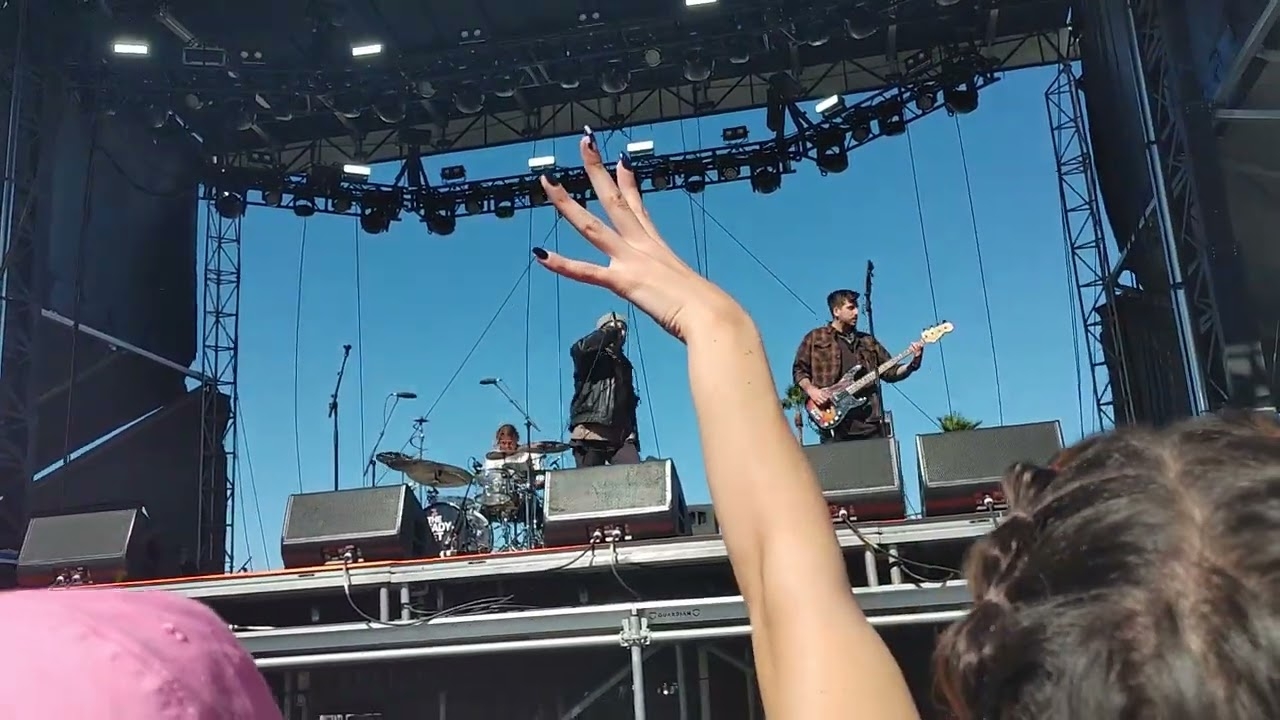 The Ready Set- Love Like Woe ~WWWY Las Vegas~ 10.23.22