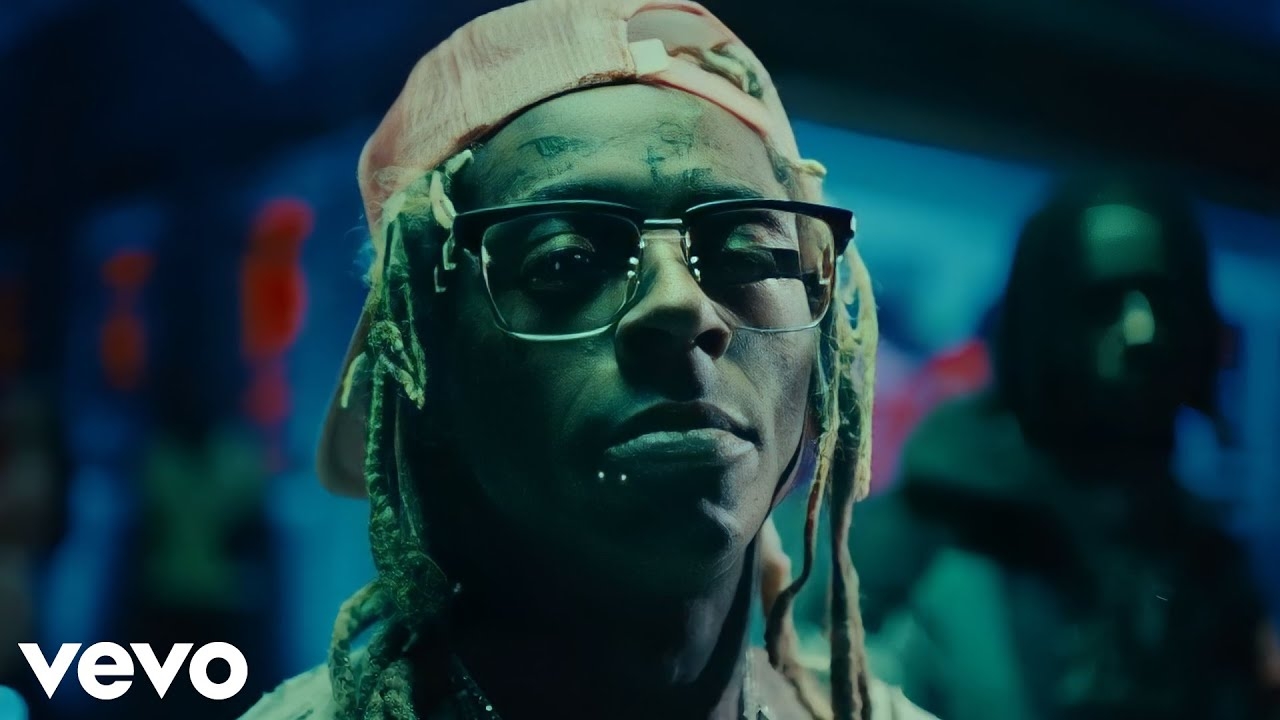Lil Wayne - Wolf ft. Juicy J (Music Video) 2022