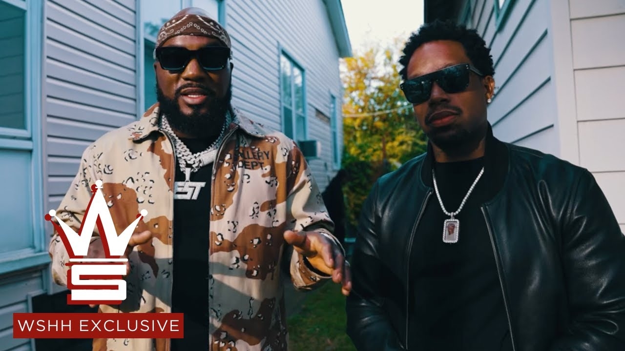 Jeezy Feat. 42 Dugg - Put The Minks Down (Official BTS Video)