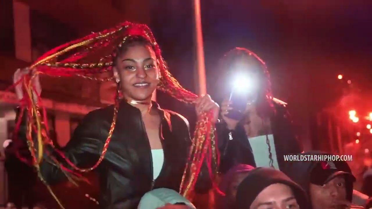 6IX9INE "Billy" (WSHH Exclusive - Official Music Video)