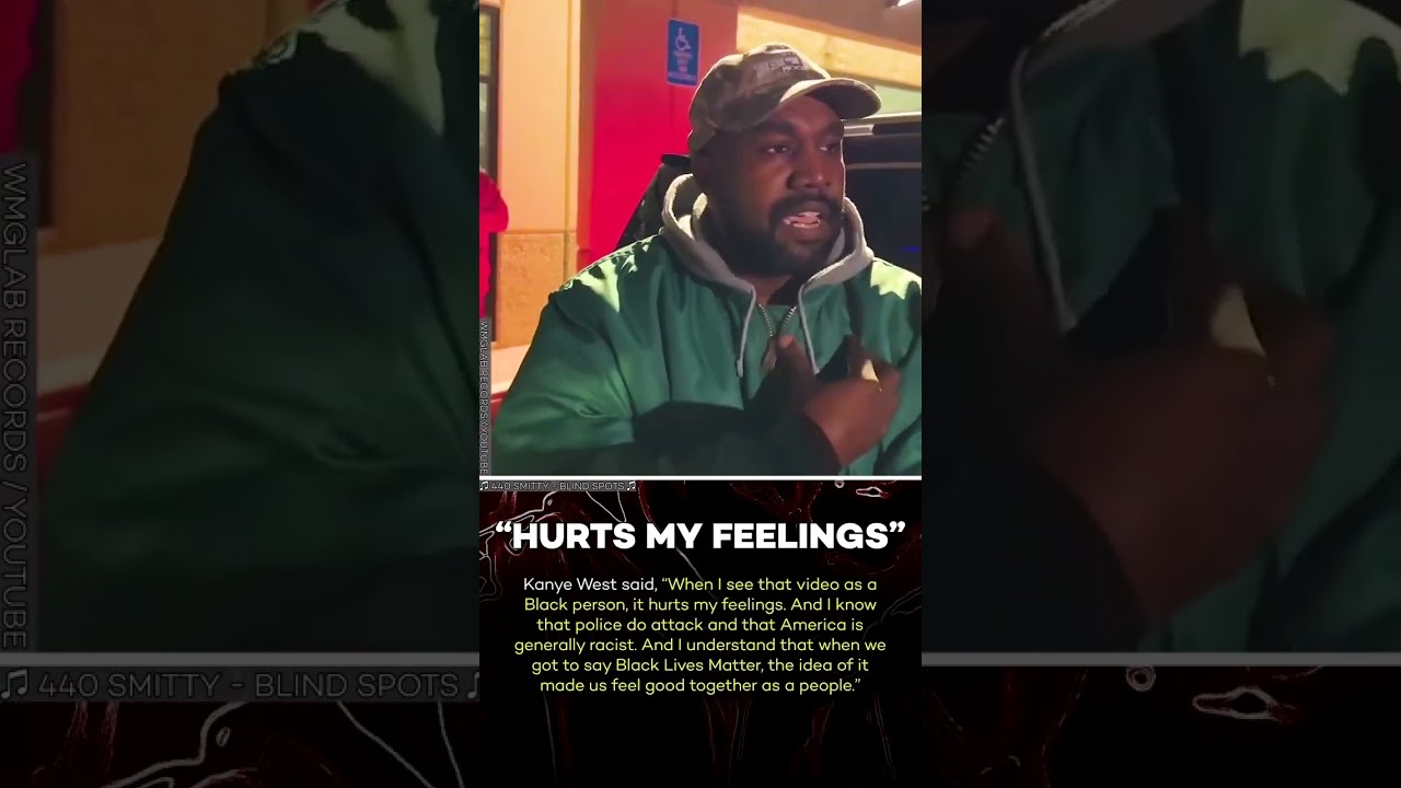Kanye West "Apologizes" For Comments About George Floyd's Death! #shorts
