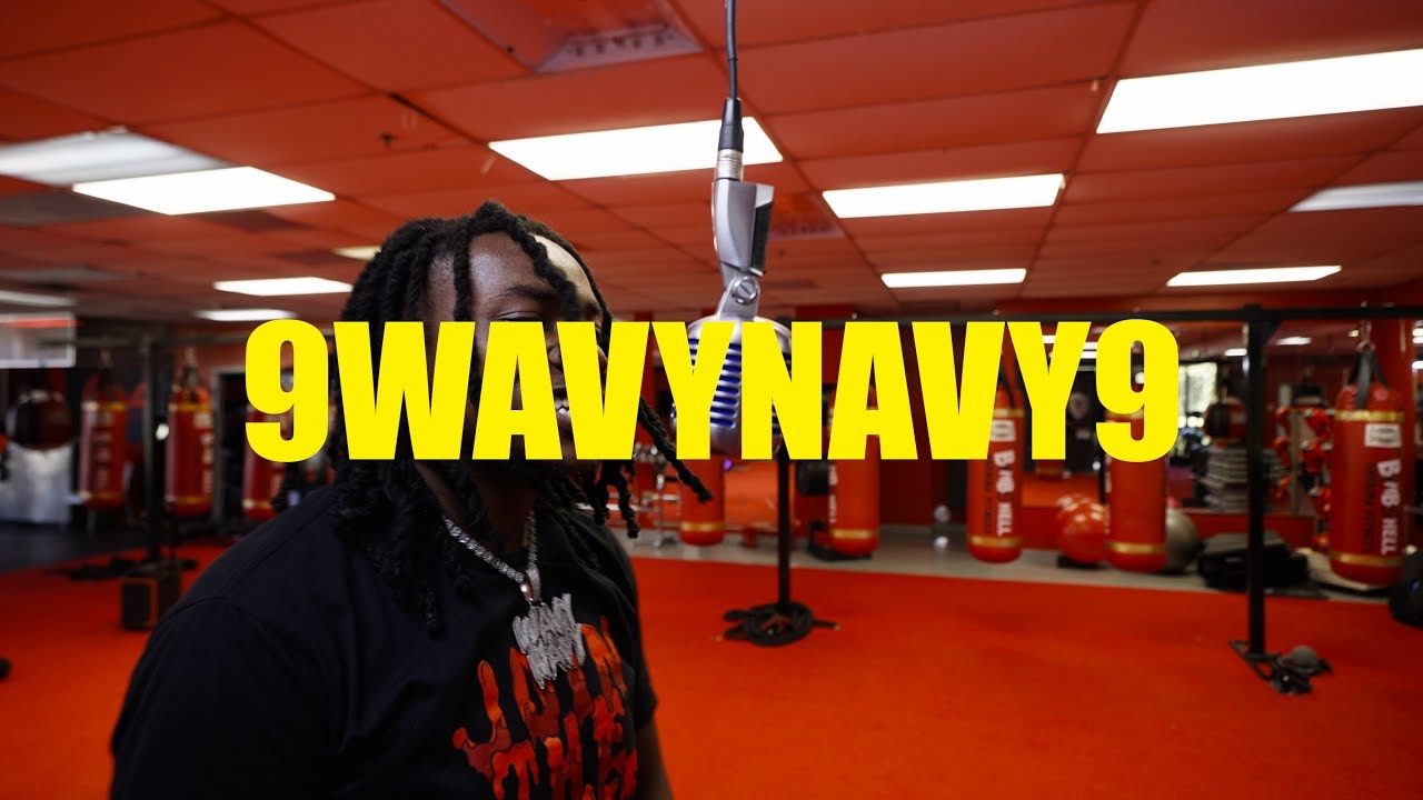 9WAVYNAVY9 - Thug Music #boxedinliveperformance  @BoXediN