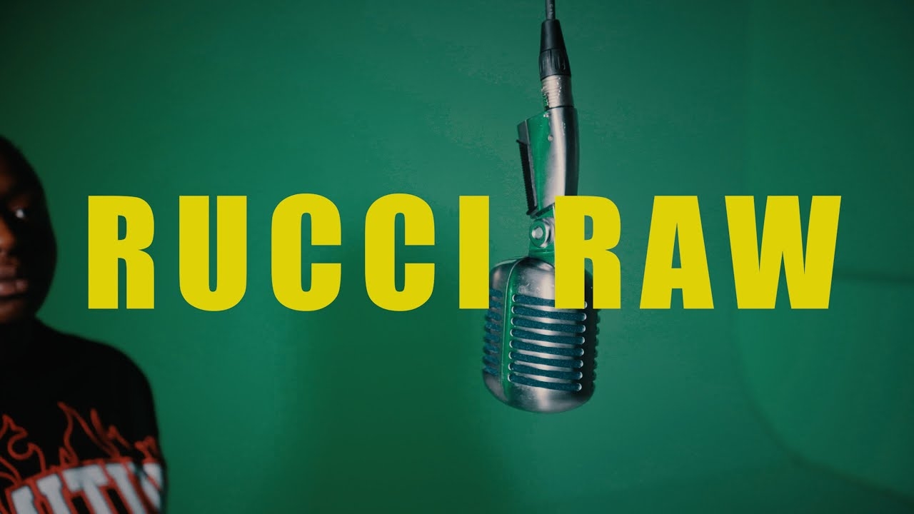 Rucci Raw - Manifest (#BoxedinLivePerformance) @BoXediN