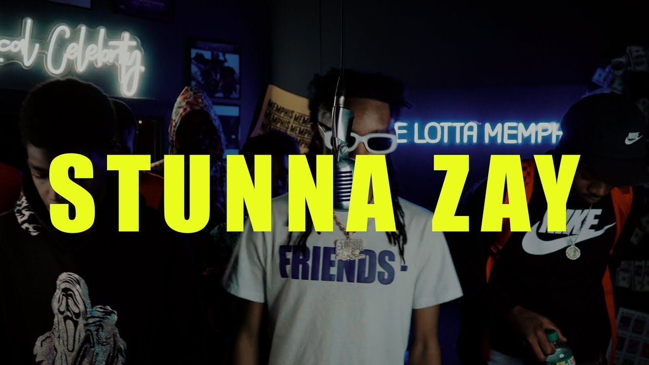 Stunna Zay - 2am In Memphis (#BoxedinLivePerformance) @BoXediN