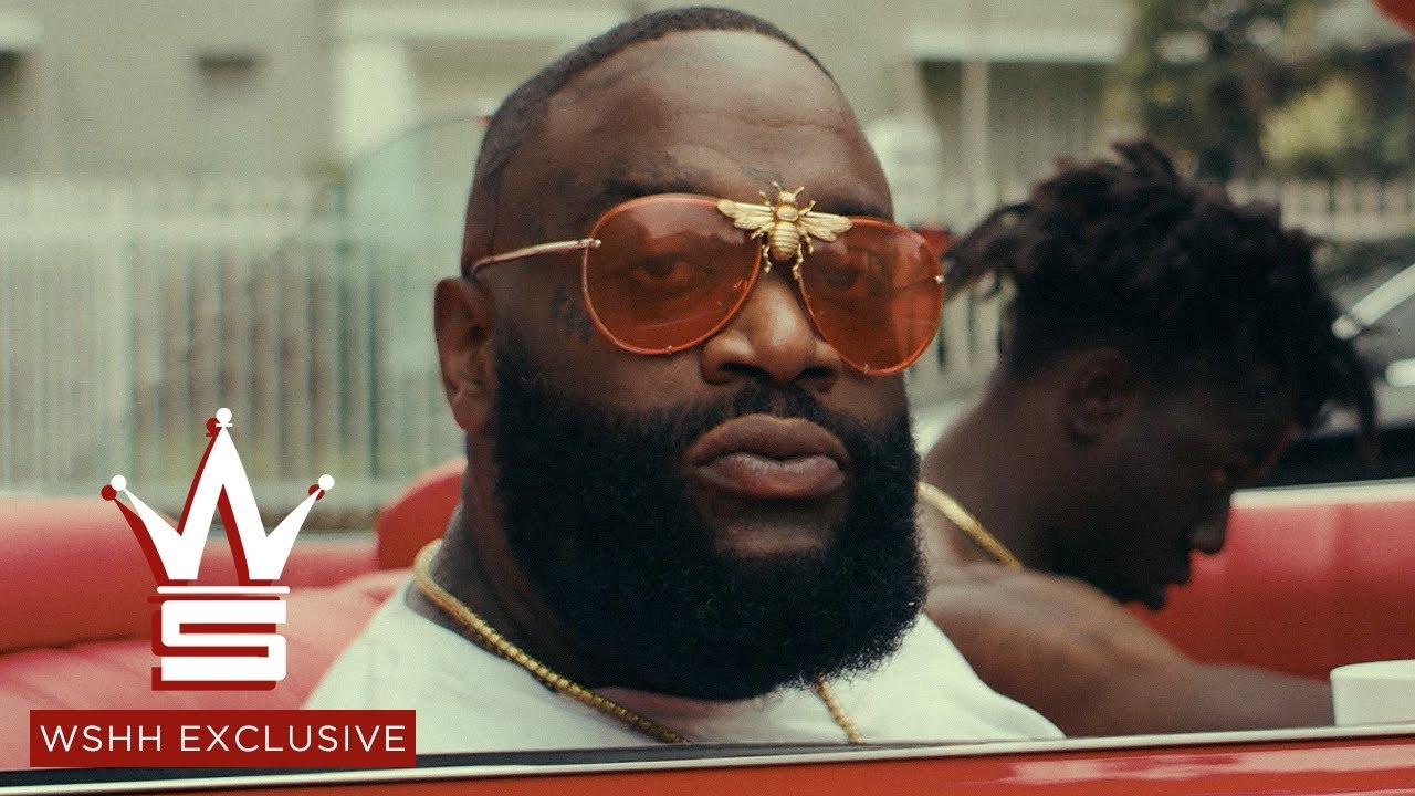 Bruno Mali Feat. Rick Ross "Monkey Suit" (WSHH Exclusive - Official Music Video)