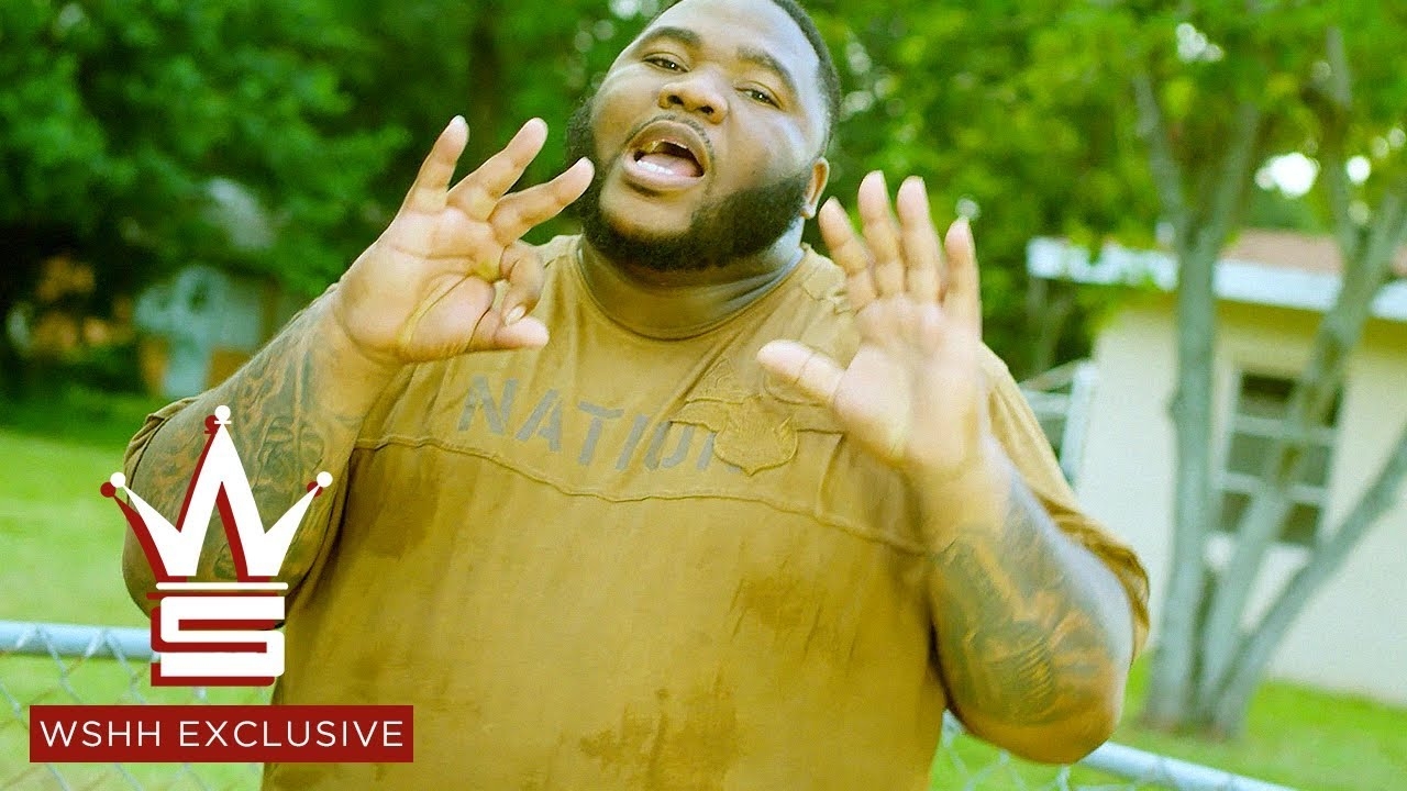 Mike Smiff "Set It Off" (Boosie Remix) (WSHH Exclusive - Official Music Video)
