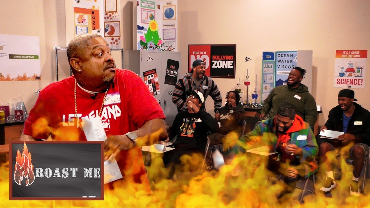 Roast Me | Season 5 Episode 1 | Featuring T.I. | All Def