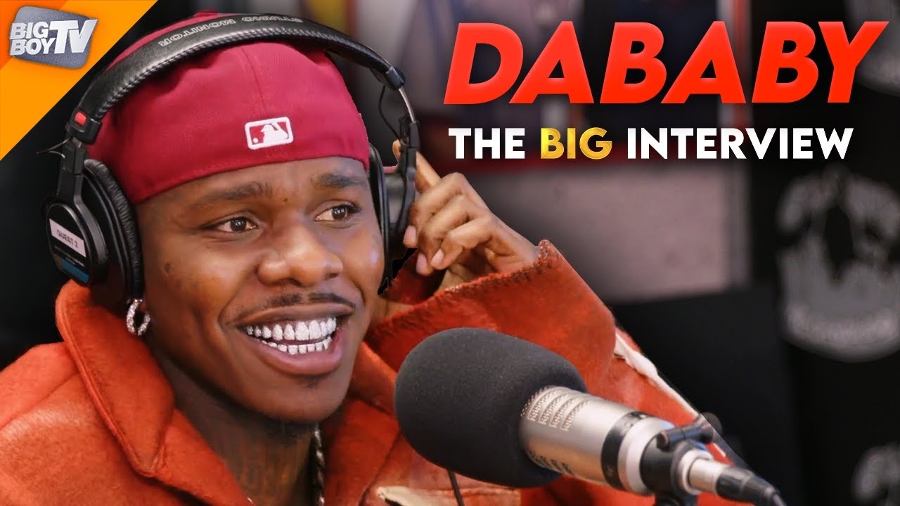 DaBaby Talks New Album, Kanye West, Megan Thee Stallion, and Losing 30