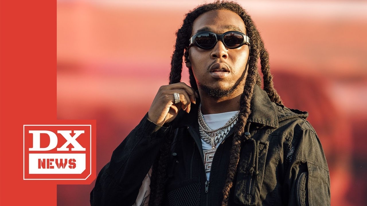 Drake, Future, Travis Scott & More Pay Tribute To Takeoff RIP