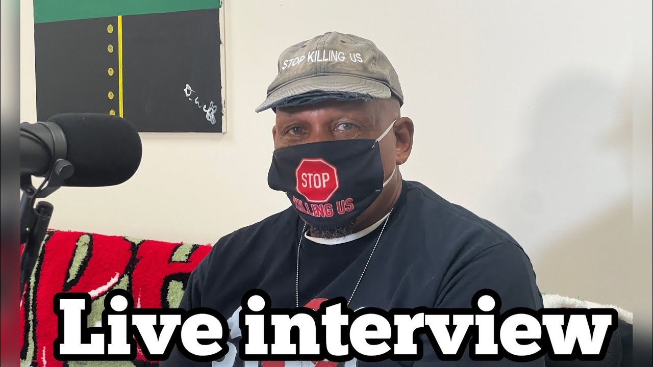 Live Interview With  Umar's Dad Jamal Johnson