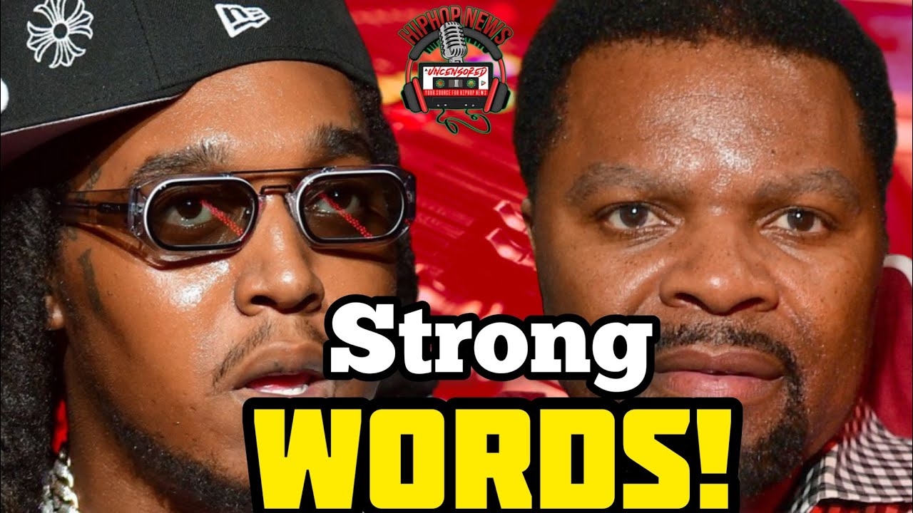 J Prince Finally REACTS To Takeoff Being Killed In Houston