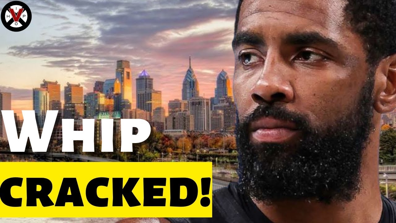 NBA & The Powers That Be Just CRACKED The WHIP On Kyrie Irving!