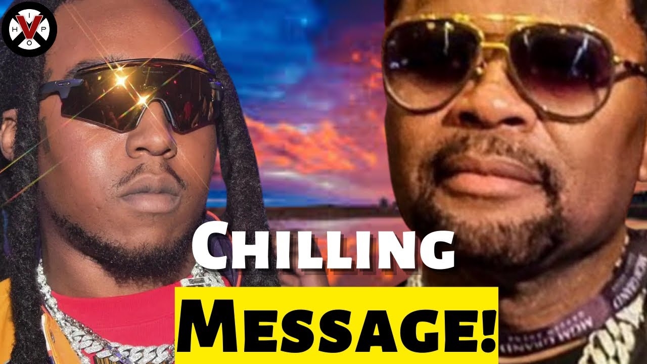 J Prince Delivers A CHILLING MESSAGE After The Loss Of Takeoff In His City Of Houston!