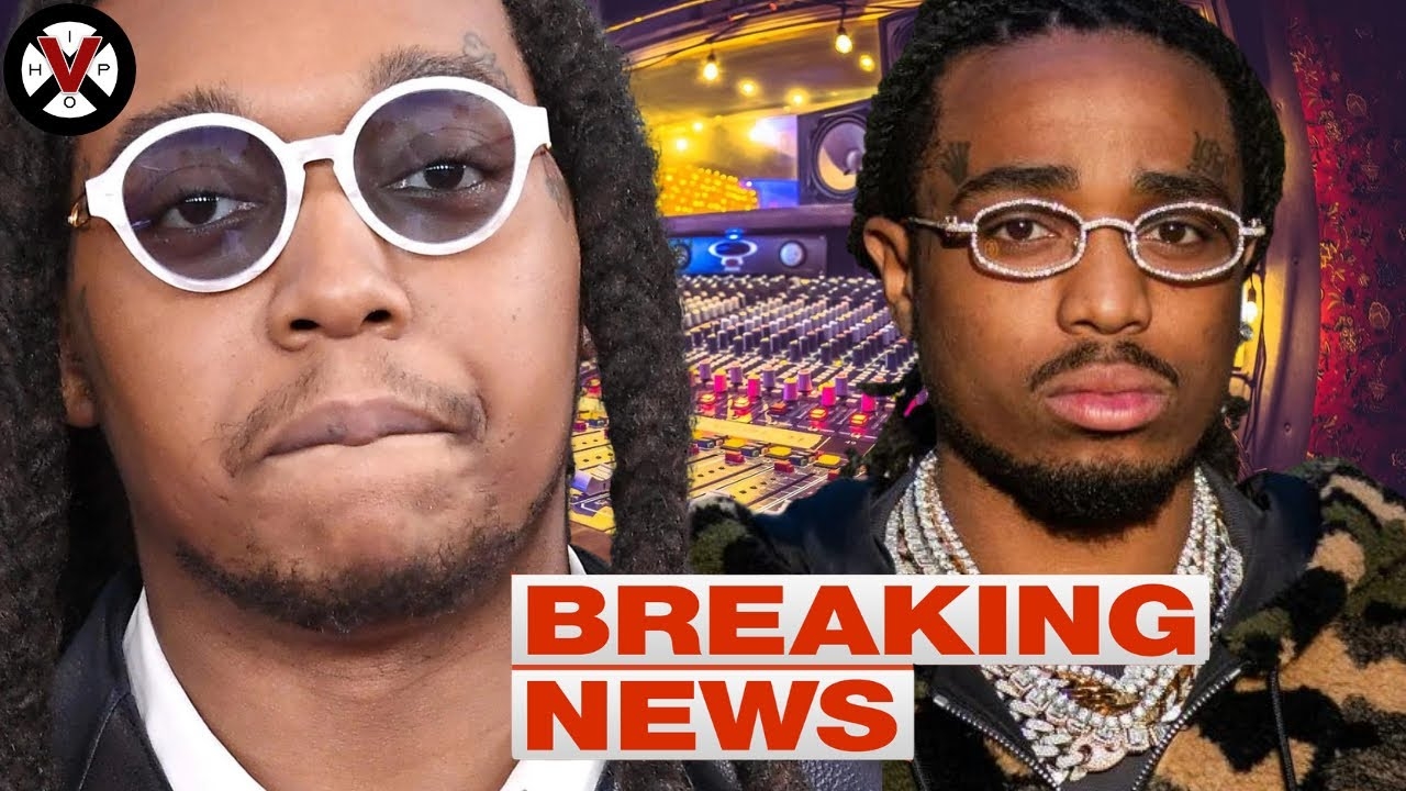 TakeOff Hit By Stray Bullet After Security Tried To Help Quavo During A Dice Game Gone WRONG!
