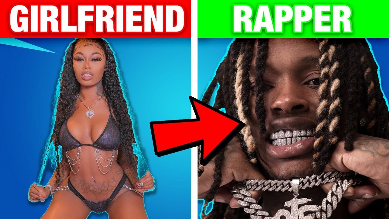 Guess The Rapper By Their Girlfriend! (99 9% FAIL!) | HARD Rap Quiz 2022