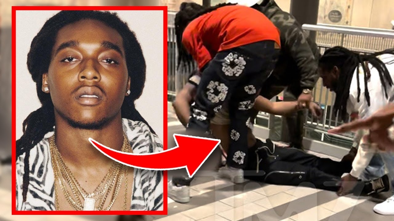 Rappers Who Died In 2022.. (Takeoff, JayDaYoungan, PNB ROCK)