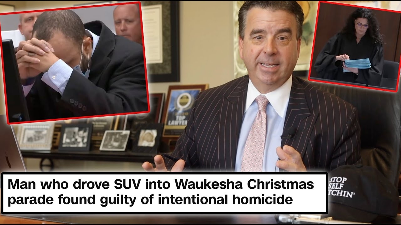 Criminal Lawyer Reacts to the Darrell Brooks Verdict