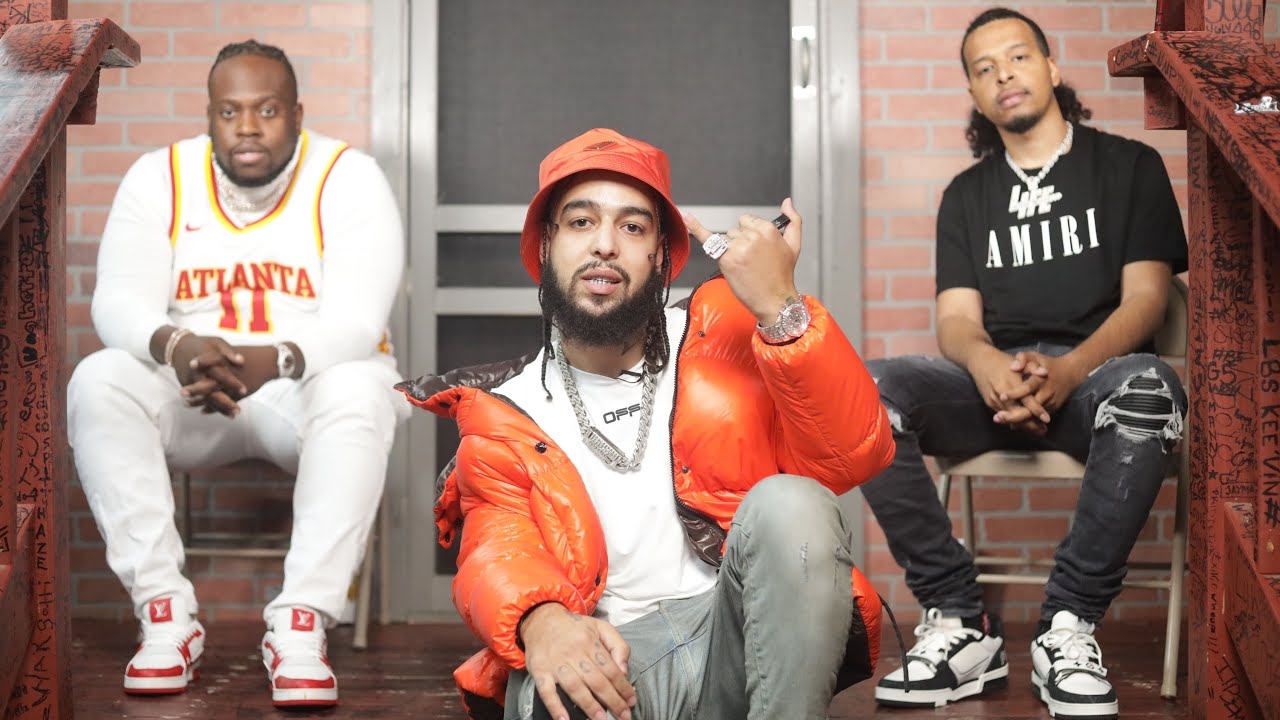 Young Moe Talks About Paying For All Of His Features, The Internet Making Snitching Cool