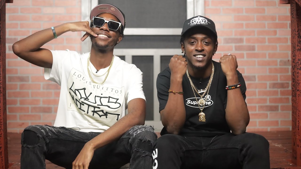 Kid Flvsh & Corey St.Rose Talk Designing For Nets & Lil Tjay, “MMM” Going Viral, ‘Da Flies’ Series