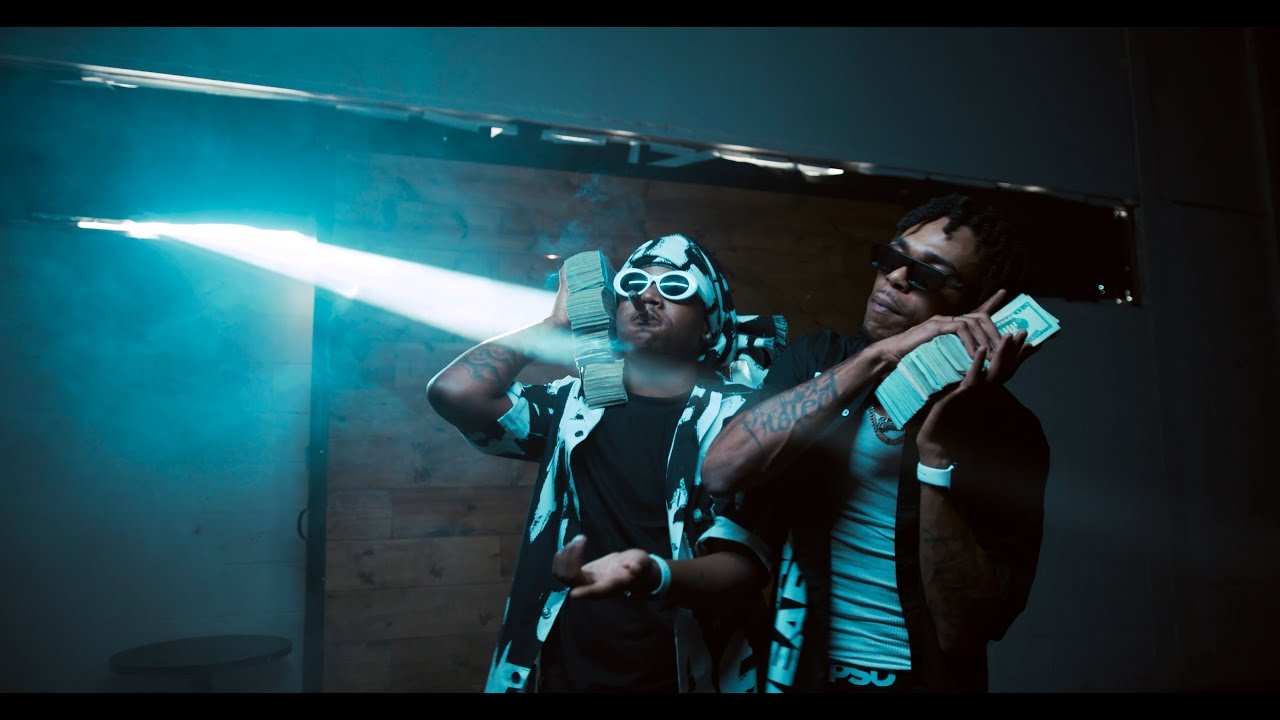 BaccEndz Bo x DaRichest Runna - All I Know (Official Music Video) Shot By @Wikid Films