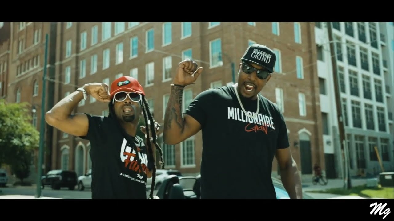 Big MG x Sam Freeze - Pop Out (Official Music Video)