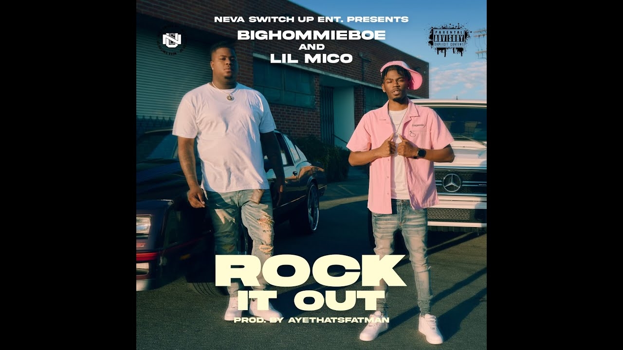 BigHommieBoe x Lil Mico - Rock It Out (Official Music Video)