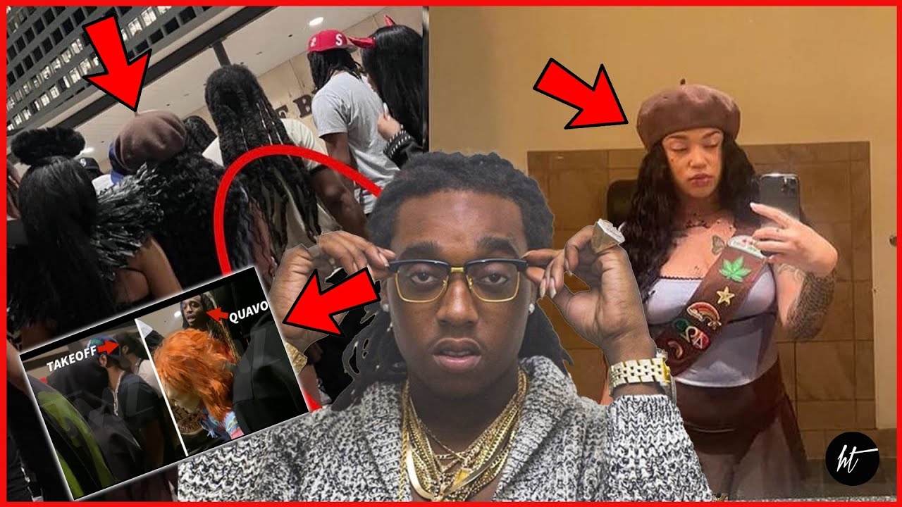 The Migos TAKE OFF Member Was Shot & k!lled BECAUSE Of [A WITNESS TELLS EVERYTHING] J PRINCE RESPOND