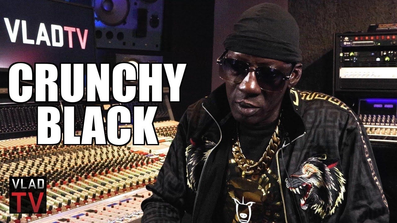 Crunchy Black and Vlad Think It's Sexist to Call Out Lizzo But Not Fat Male Rappers (Part 15)