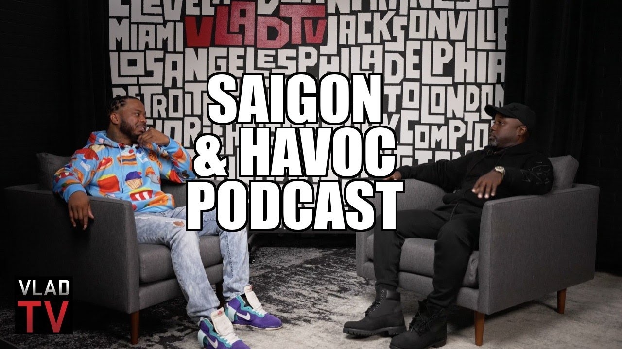 Havoc & Saigon on Hip-Hop's Role in the Deaths of Nipsey, Pop Smoke, King Von & Mo3 (Part 2)