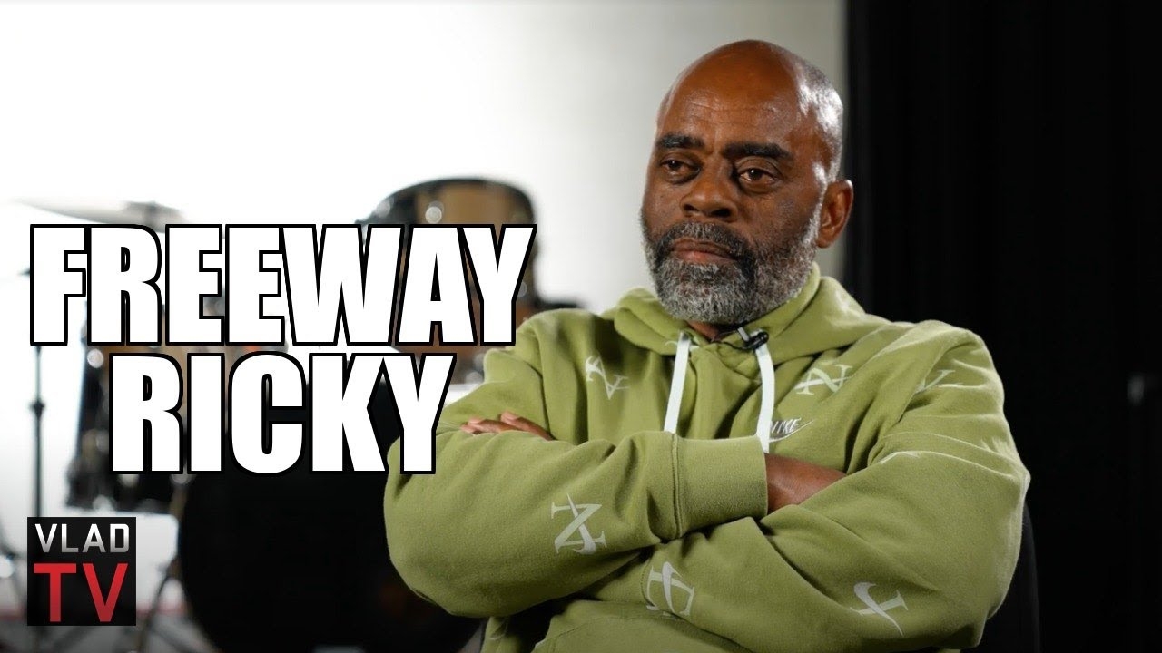 Freeway Ricky Slams Kanye for Saying Adidas Has Knee on His Neck Like George Floyd (Part 2)