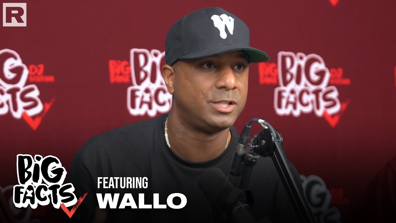 Wallo Talks Podcast 'Million Dollaz Worth of Game,' The Hustle, Life After Prison & More | Big Facts