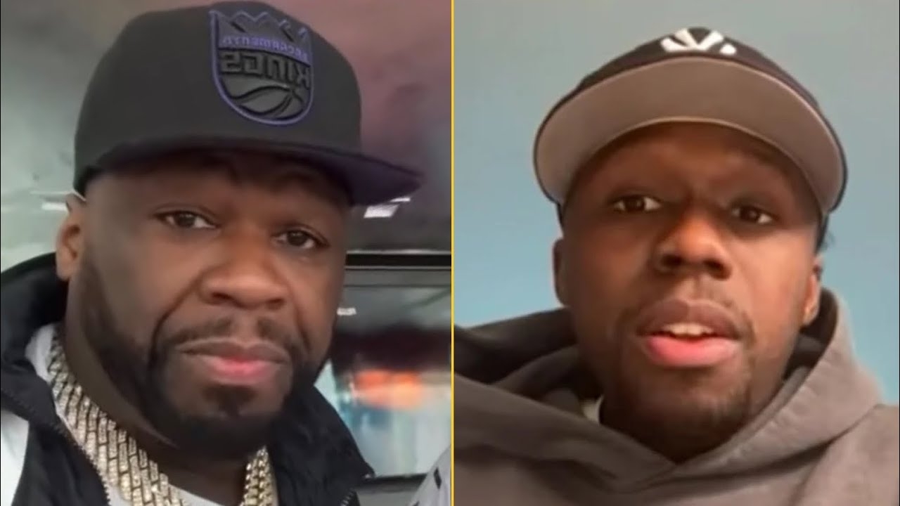 50 Cent Tells His Son He Is Not Going Reunion With Him ‘If I Was Offered Money I’d Sell You’